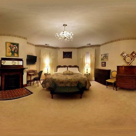 Herrold On Hill Bed And Breakfast Wabash Экстерьер фото