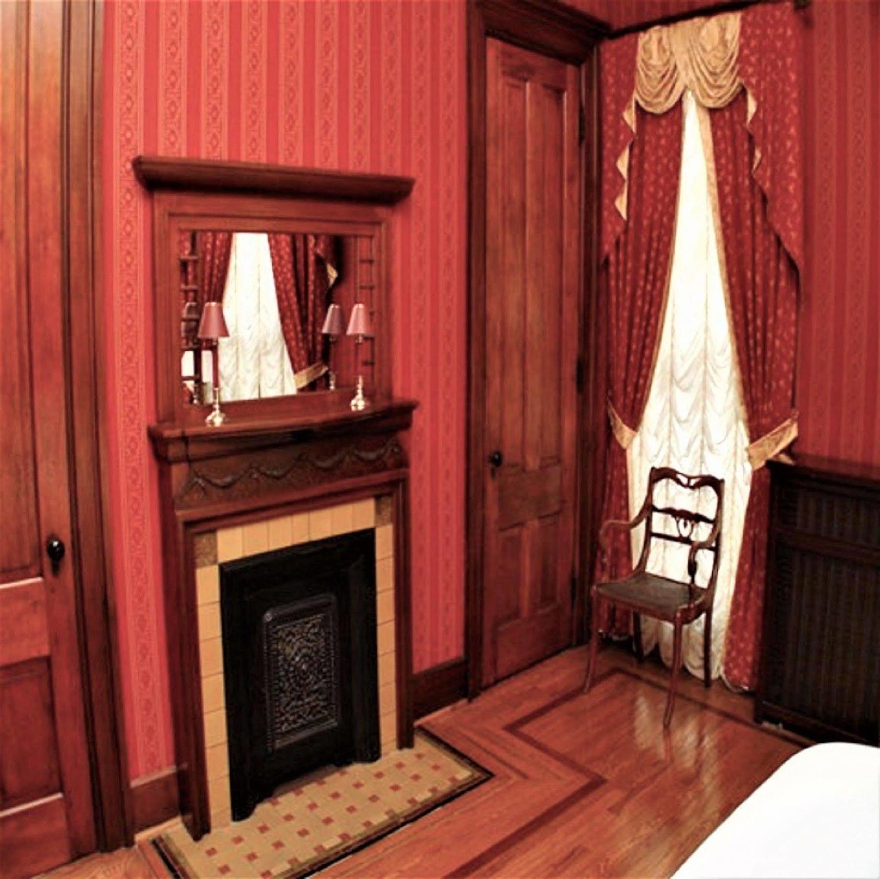 Herrold On Hill Bed And Breakfast Wabash Экстерьер фото