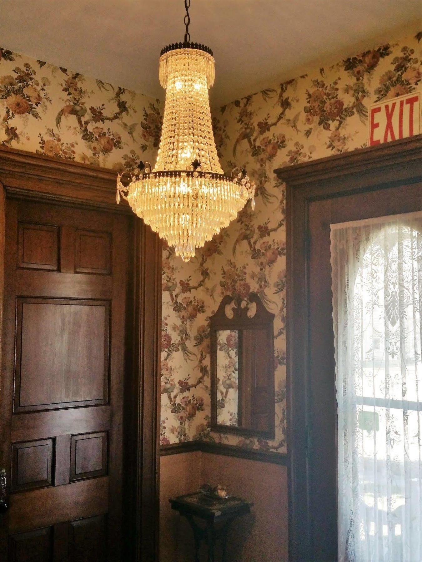 Herrold On Hill Bed And Breakfast Wabash Экстерьер фото