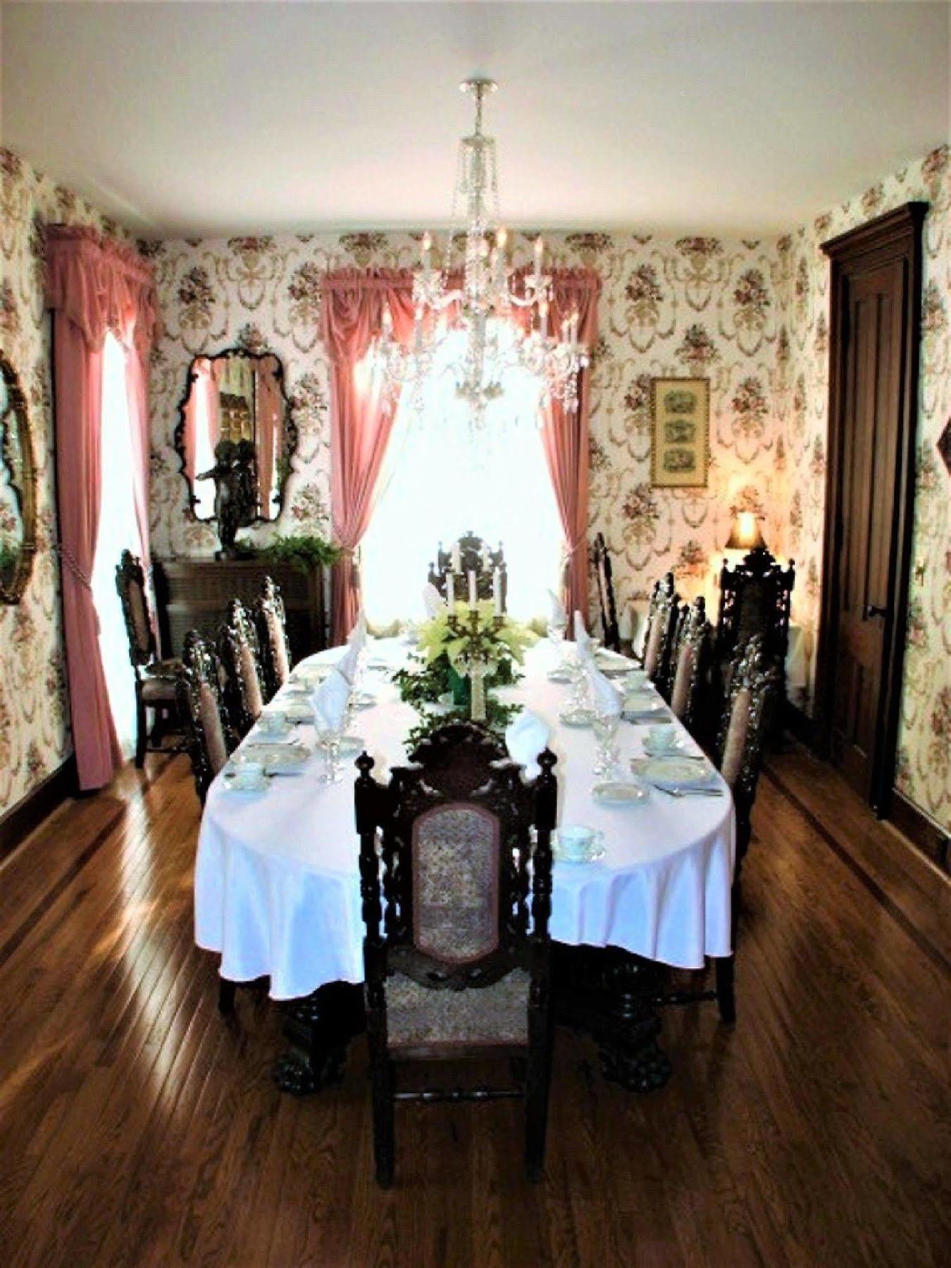 Herrold On Hill Bed And Breakfast Wabash Экстерьер фото