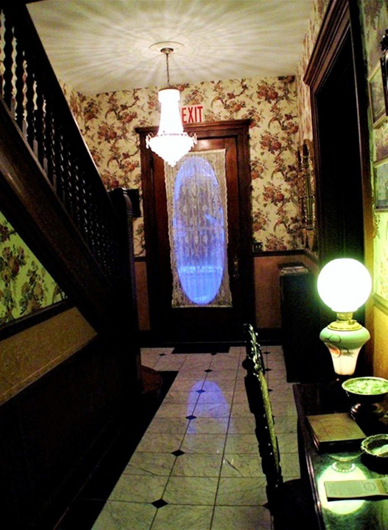 Herrold On Hill Bed And Breakfast Wabash Экстерьер фото
